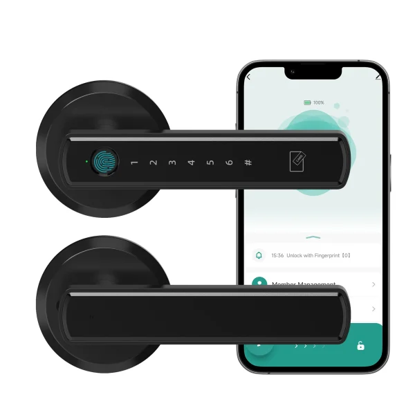Fingerprint Smart Door Lock