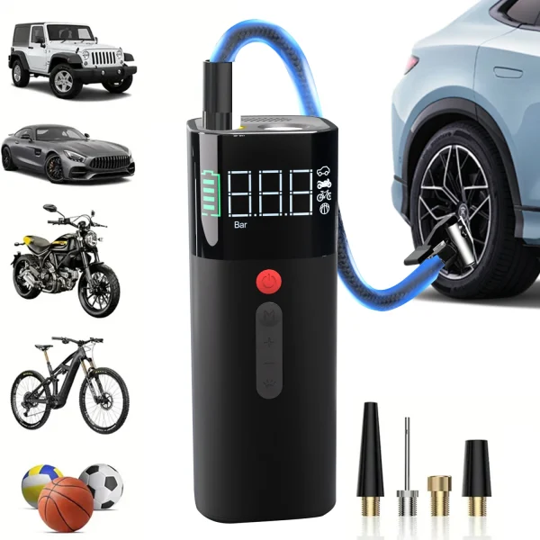 Portable Air Compressor