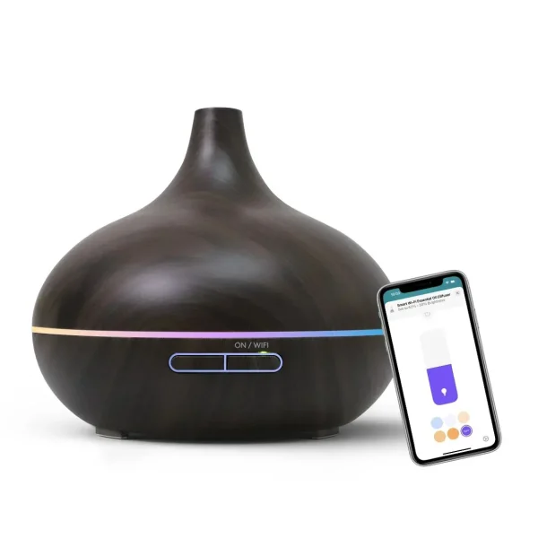 Smart WiFi Oil Diffuser