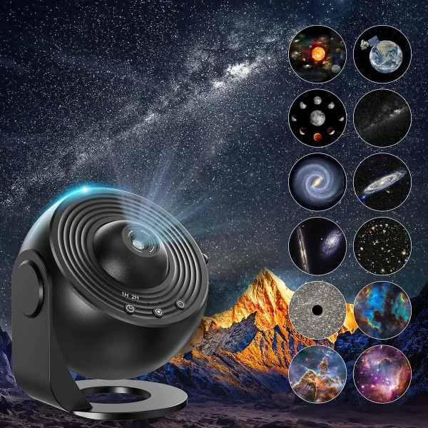 Galaxy Star Projector
