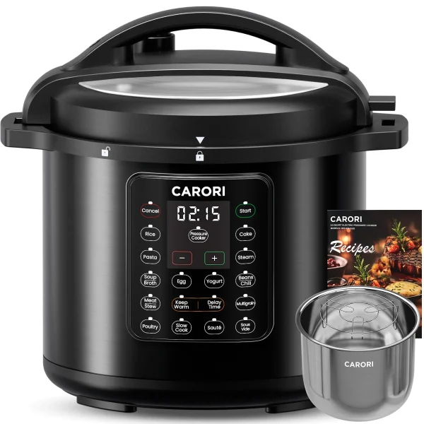 12-in-1 Pressure Cooker
